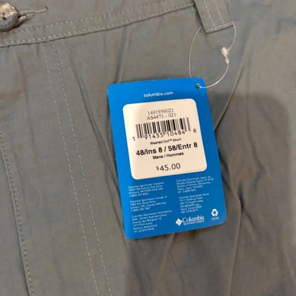 Men’s Columbia shorts Bundle size 48😀 - Picture 8 of 8